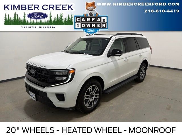 2025 Ford Expedition Active