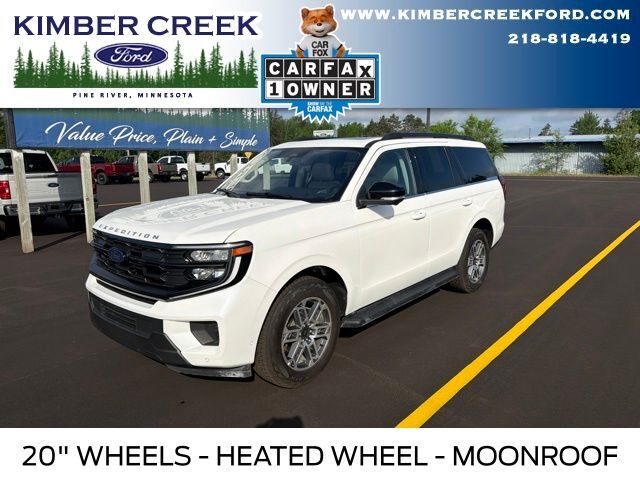 2025 Ford Expedition Active