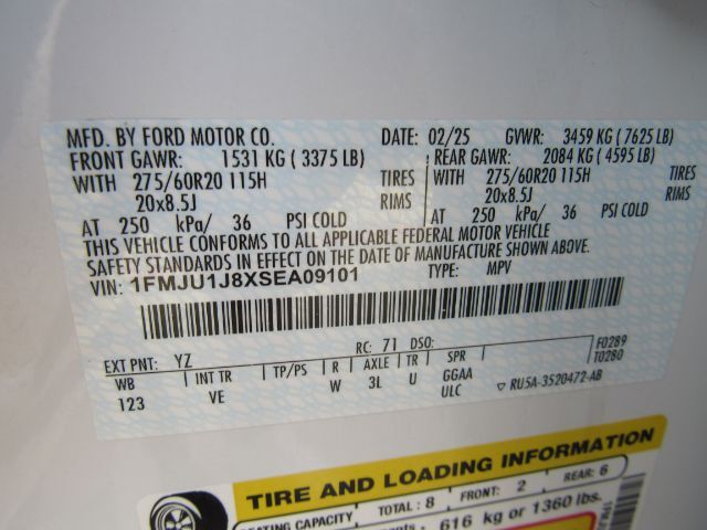 2025 Ford Expedition Active Plano TX