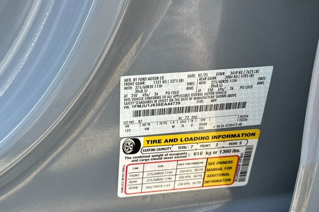 2025 Ford Expedition Active Roseville CA