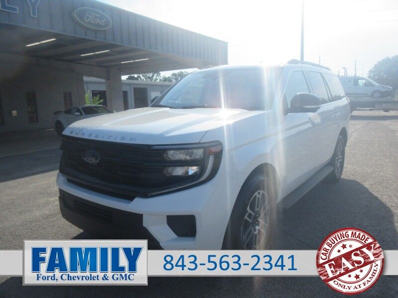 2025 Ford Expedition Active St. George SC