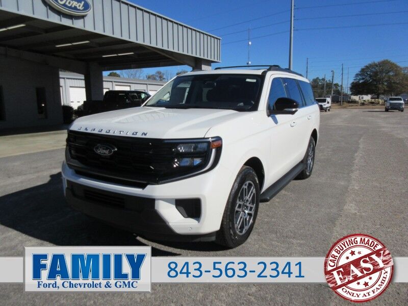 2025 Ford Expedition Active St. George SC