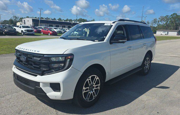 2025 Ford Expedition