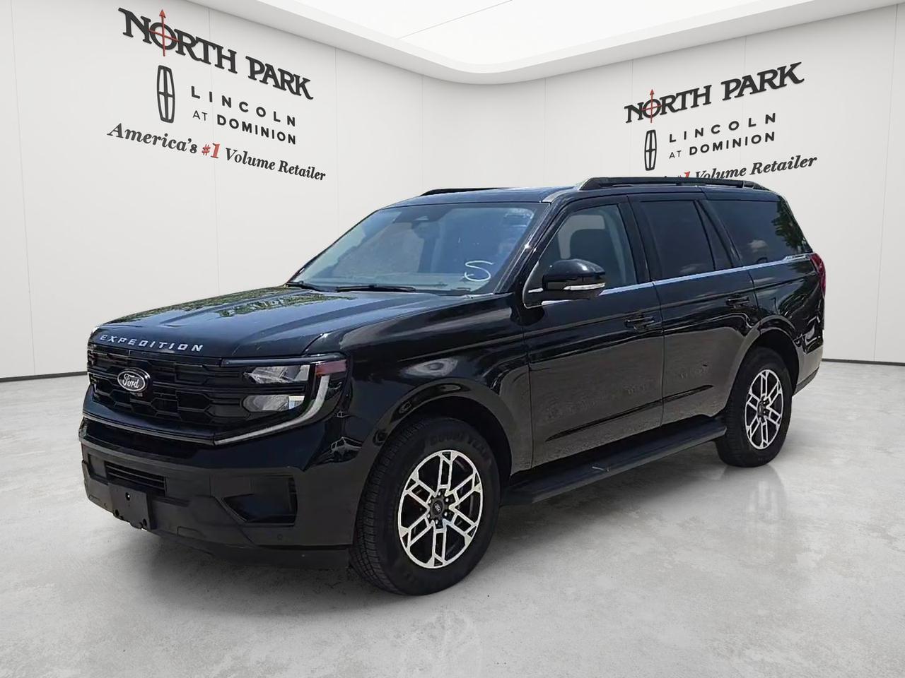 2025 Ford Expedition