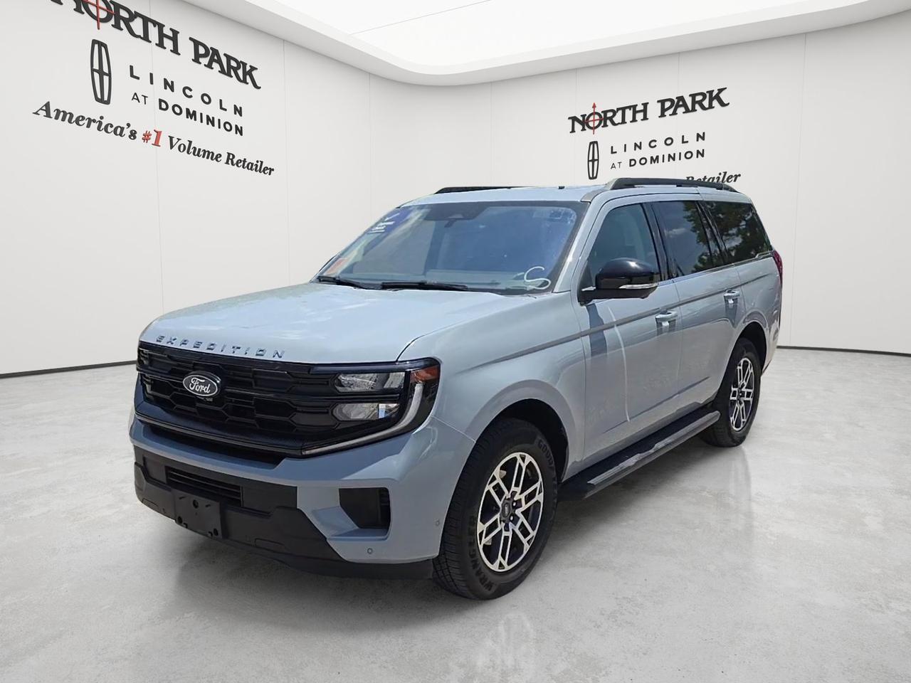 2025 Ford Expedition