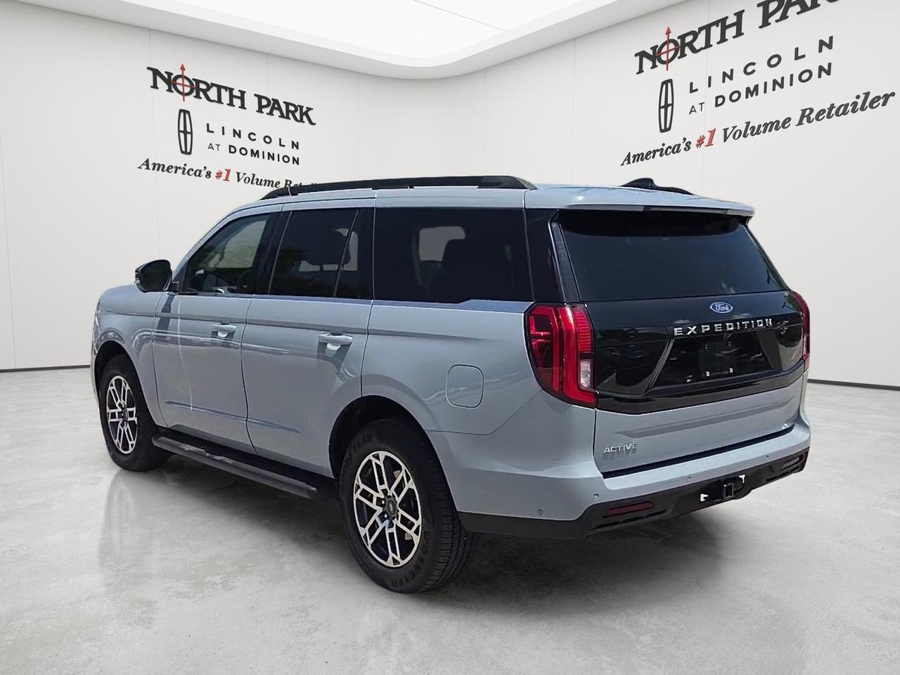 2025 Ford Expedition Active
