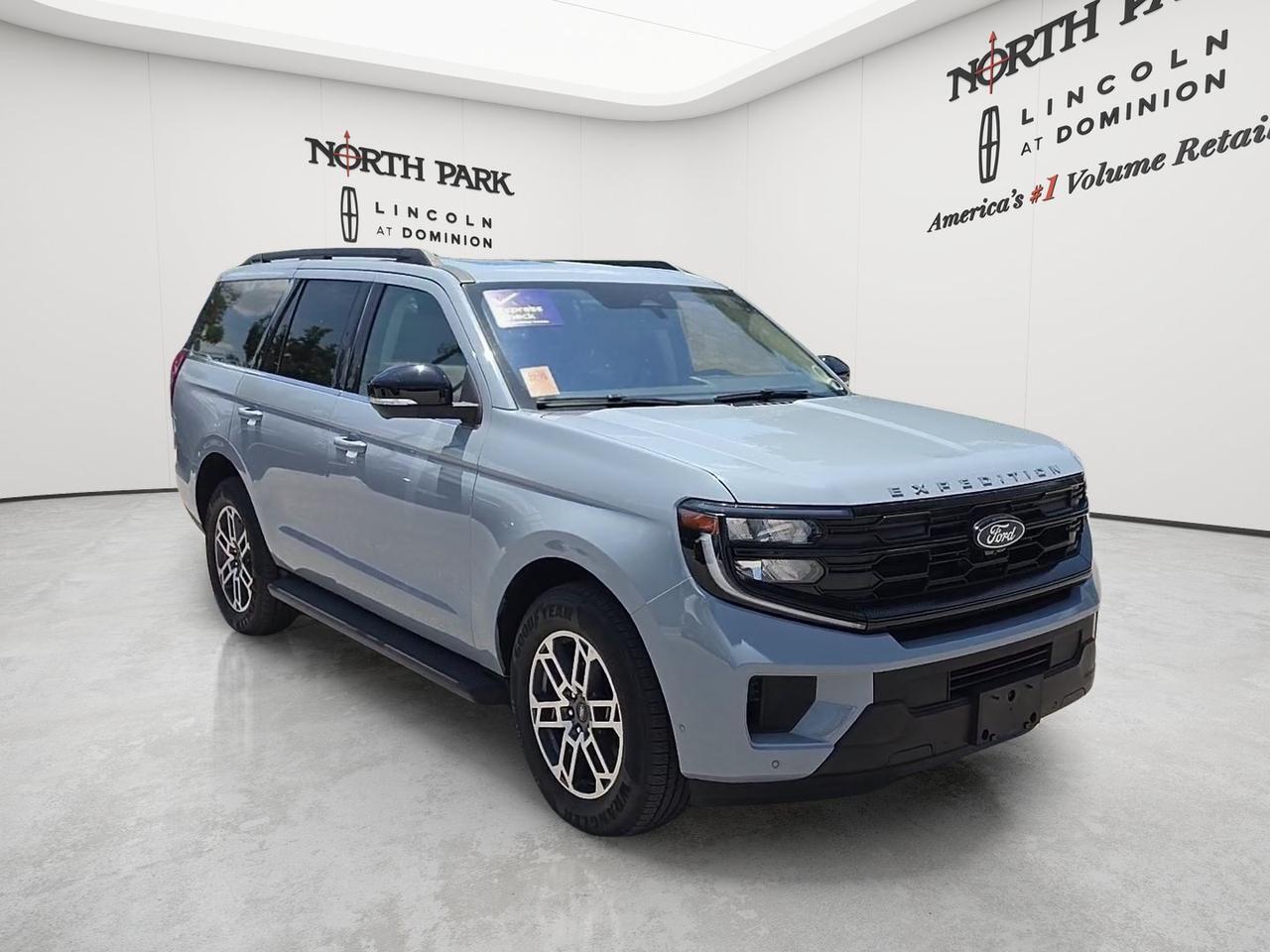 2025 Ford Expedition Active