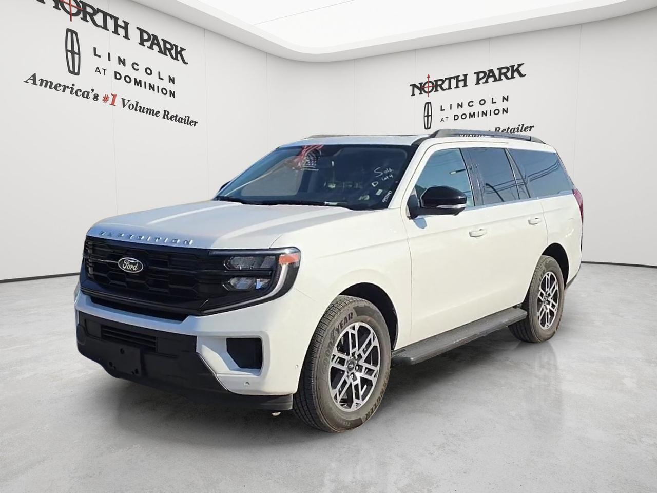 2025 Ford Expedition