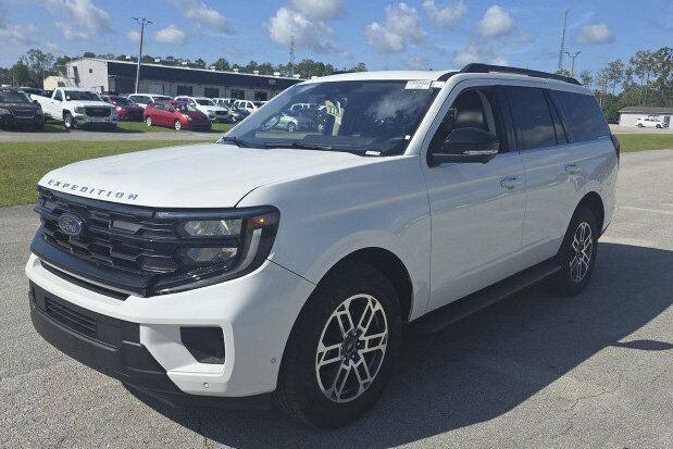 2025 Ford Expedition