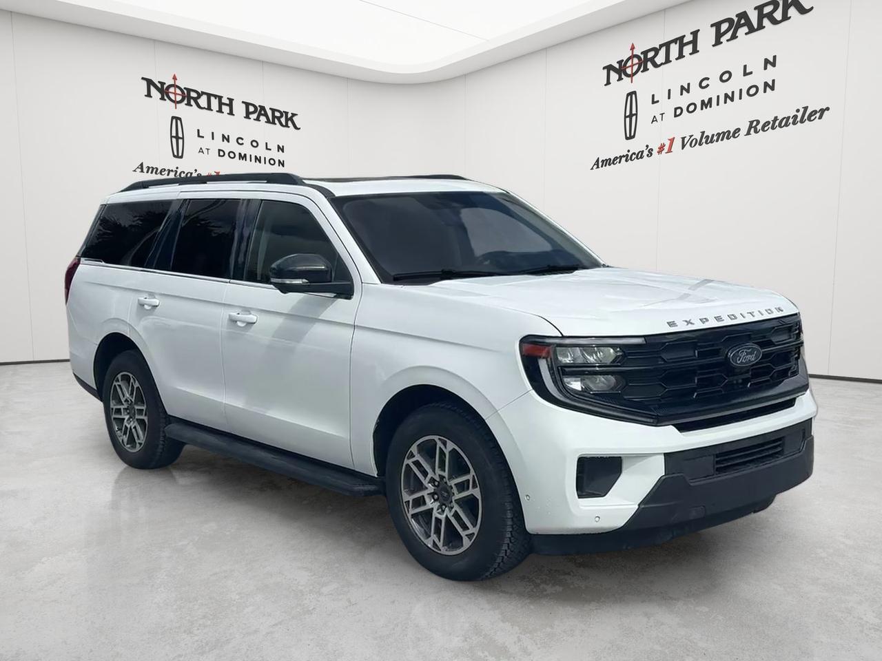 2025 Ford Expedition Active