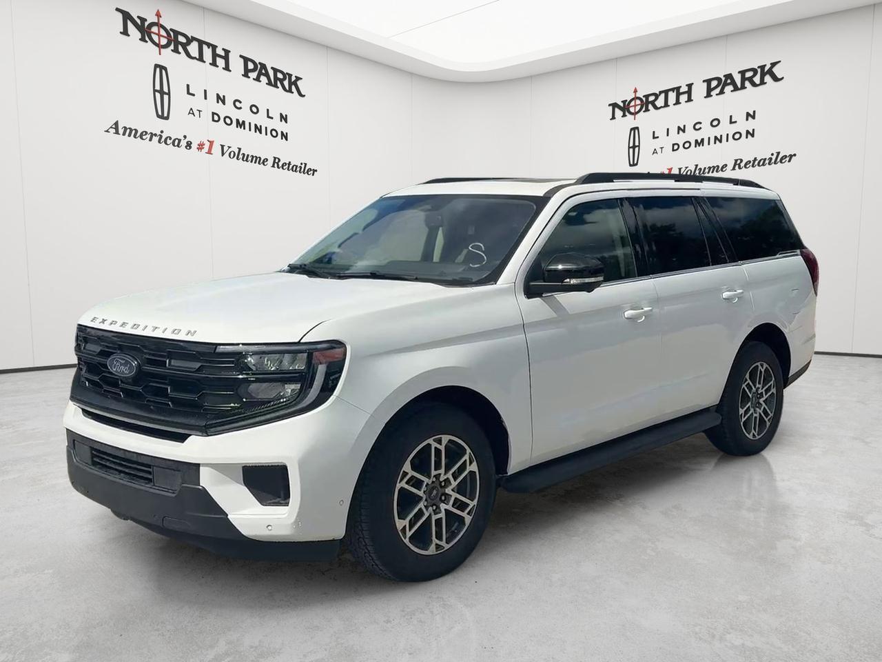 2025 Ford Expedition