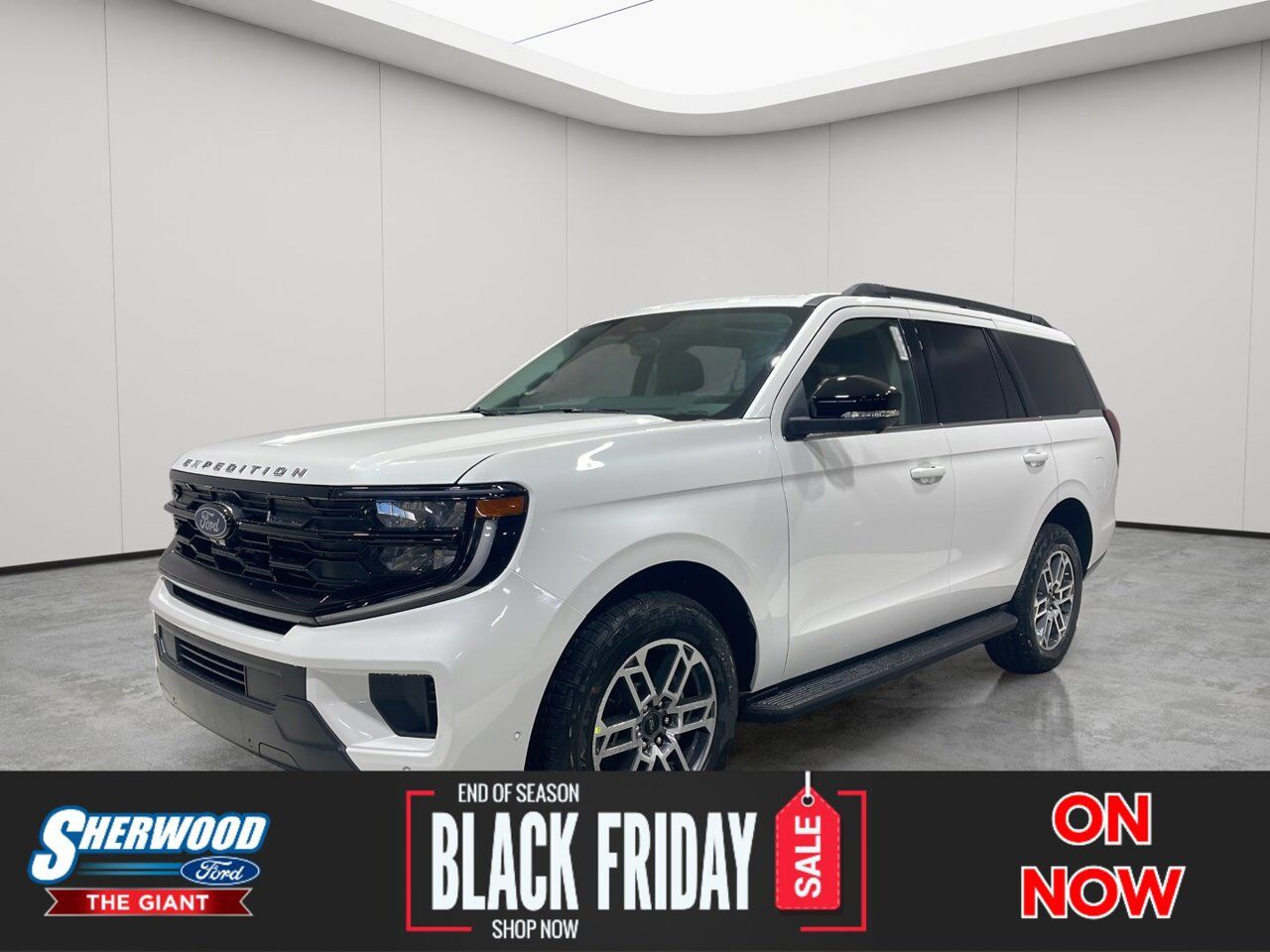 2025 Ford Expedition