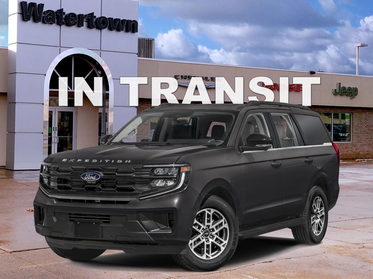 2025 Ford Expedition Active