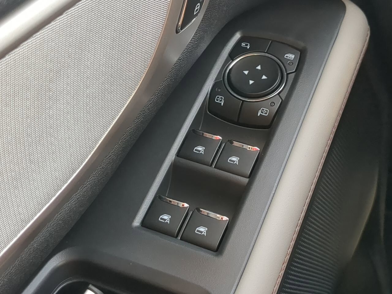 2025 Ford Expedition Active Winder GA