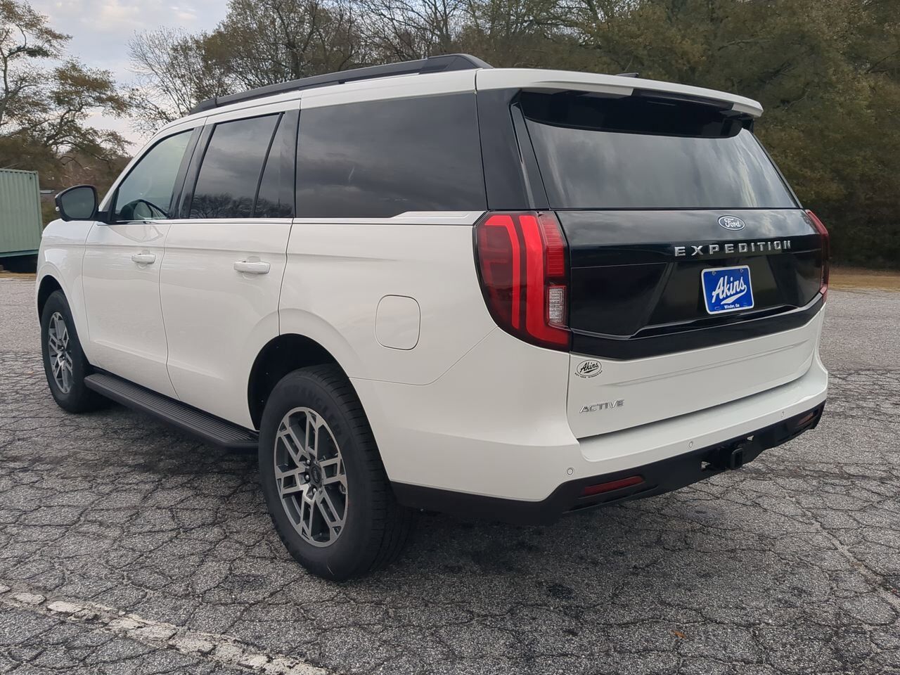2025 Ford Expedition Active Winder GA