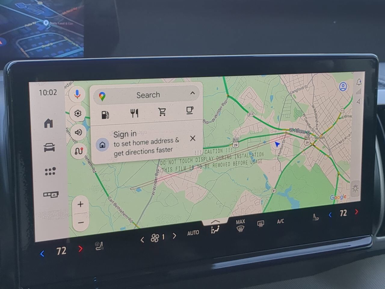 2025 Ford Expedition Active Winder GA