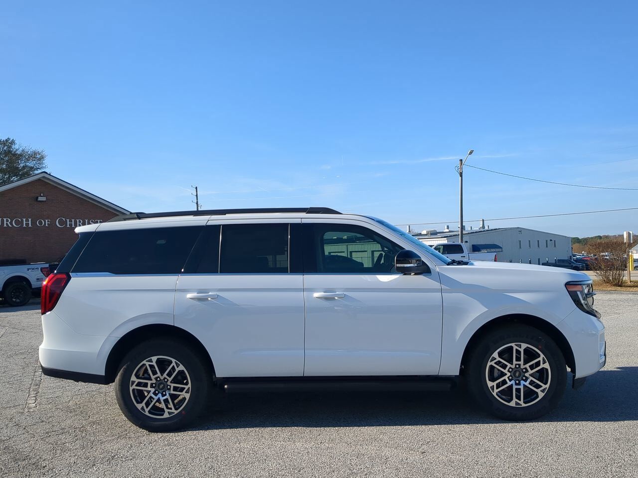 2025 Ford Expedition Active