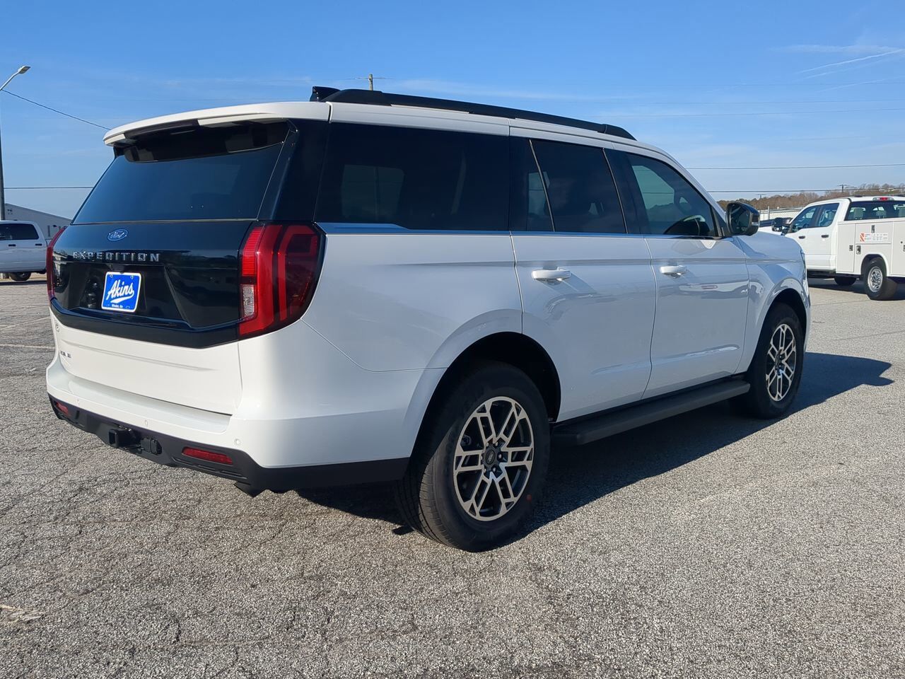 2025 Ford Expedition Active Winder GA