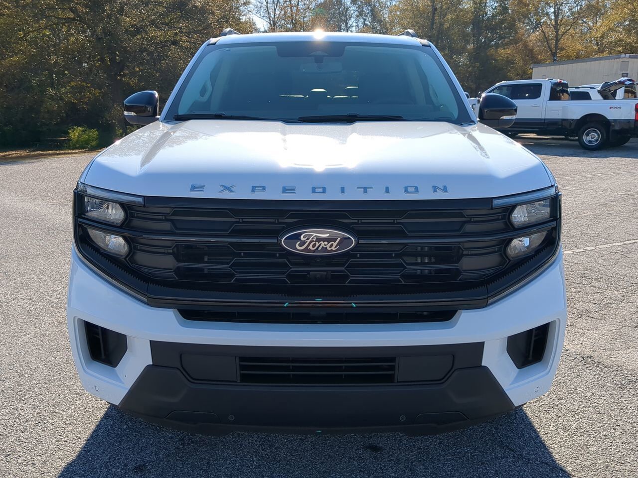 2025 Ford Expedition Active Winder GA