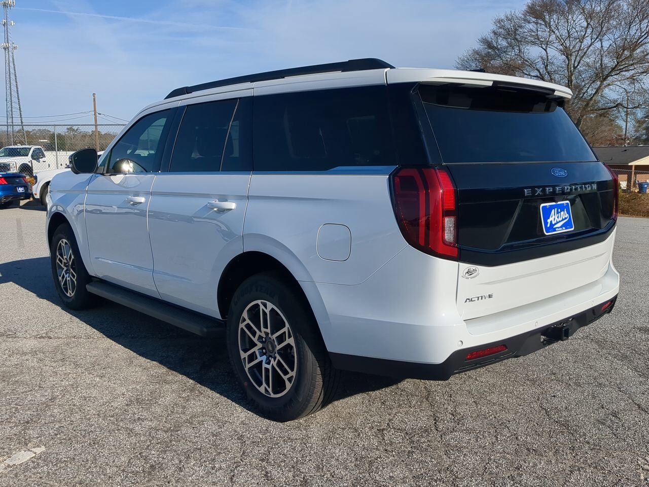 2025 Ford Expedition Active Winder GA