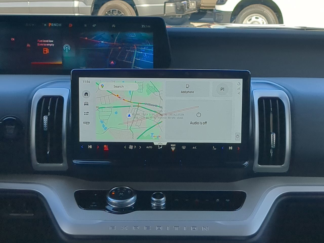 2025 Ford Expedition Active Winder GA