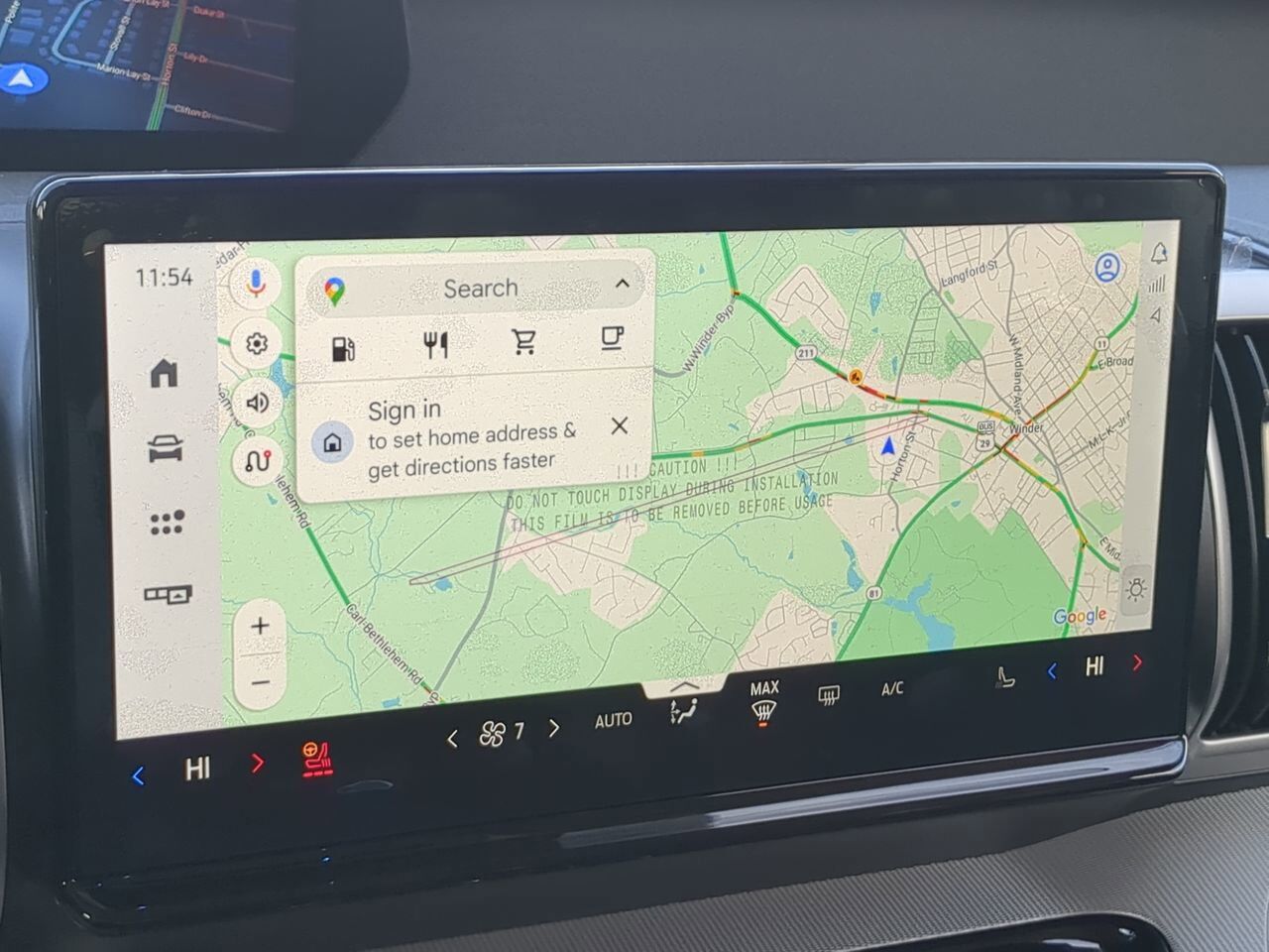 2025 Ford Expedition Active Winder GA