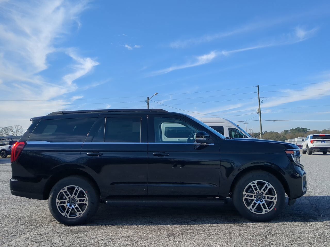 2025 Ford Expedition Active Winder GA