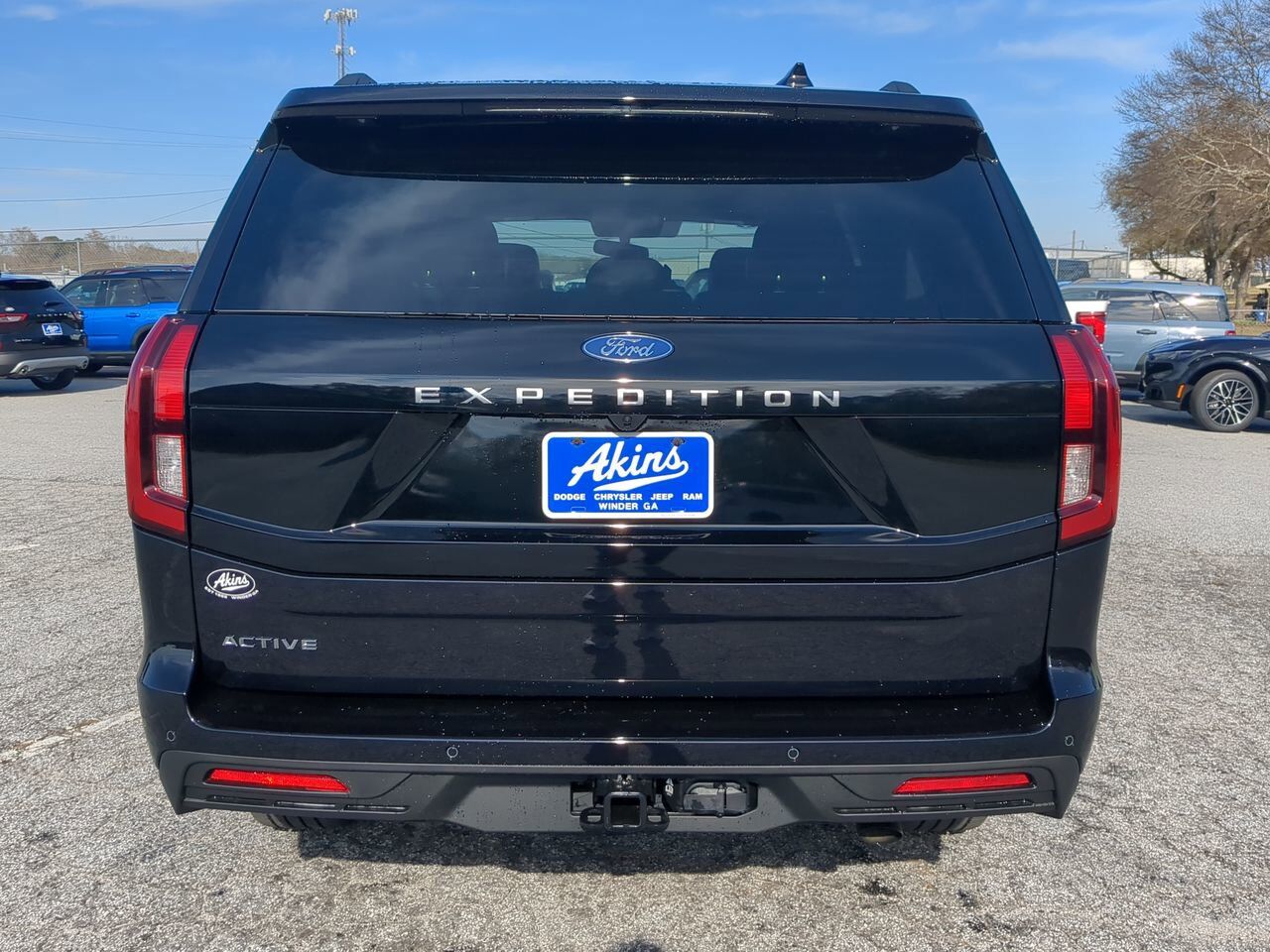2025 Ford Expedition Active Winder GA