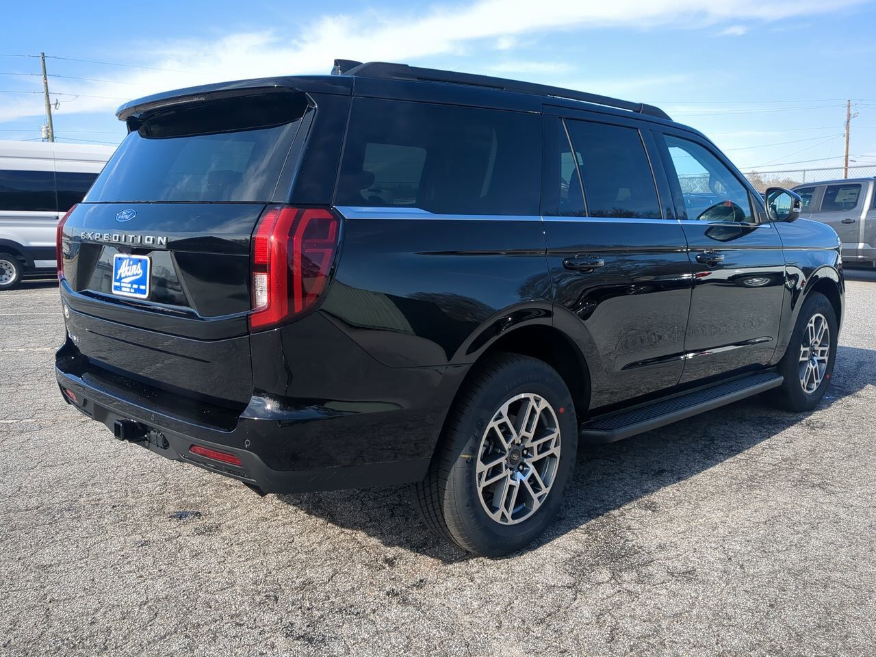 2025 Ford Expedition Active Winder GA