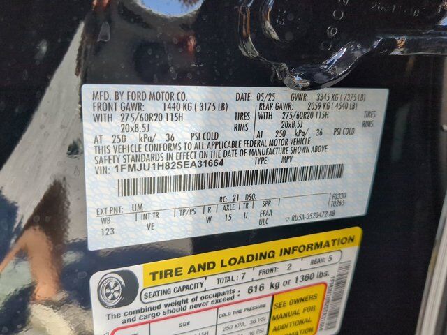 2025 Ford Expedition Active Winder GA