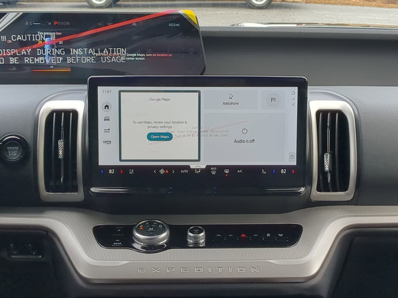 2025 Ford Expedition Active Winder GA