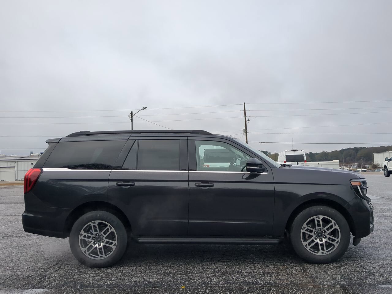 2025 Ford Expedition Active Winder GA