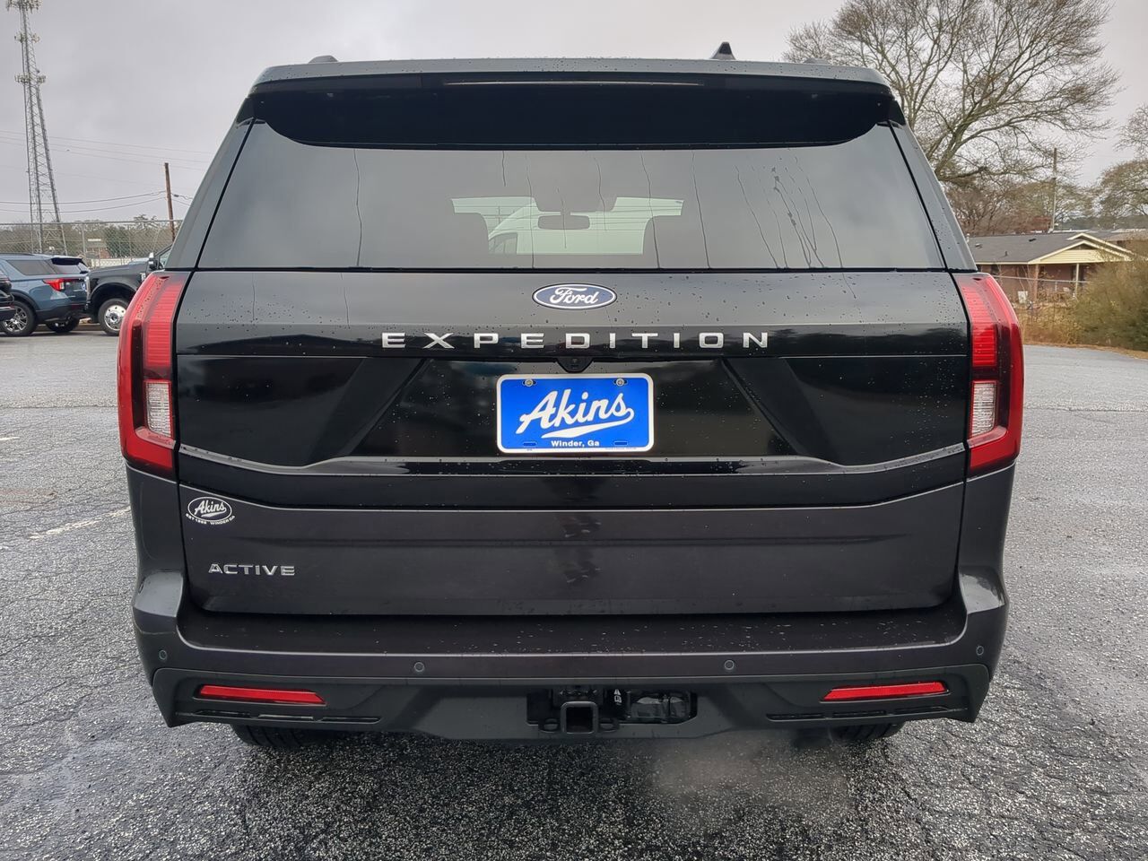 2025 Ford Expedition Active Winder GA