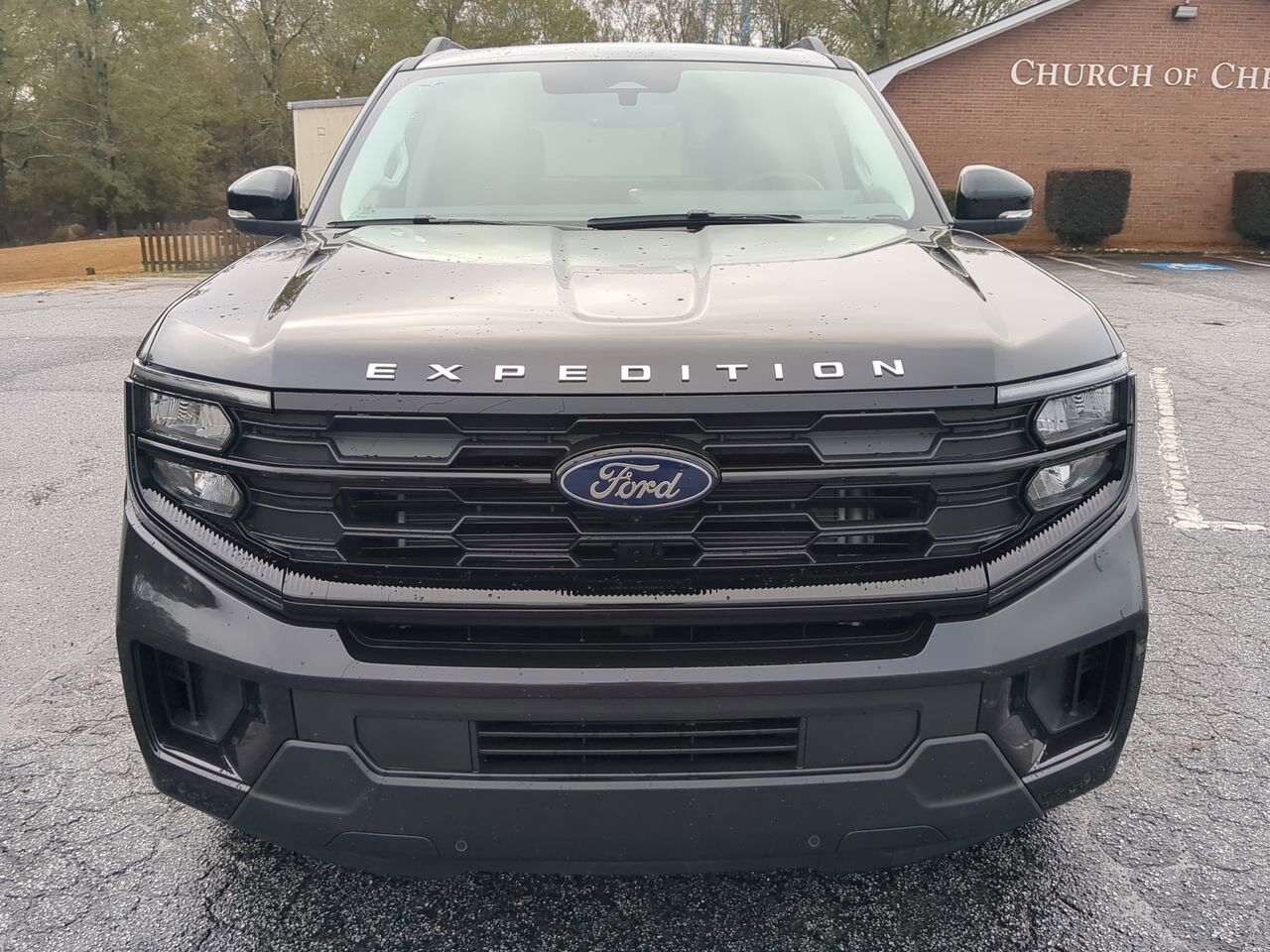 2025 Ford Expedition Active Winder GA