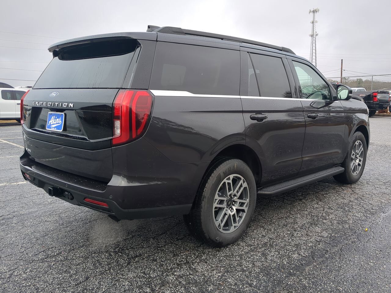 2025 Ford Expedition Active Winder GA