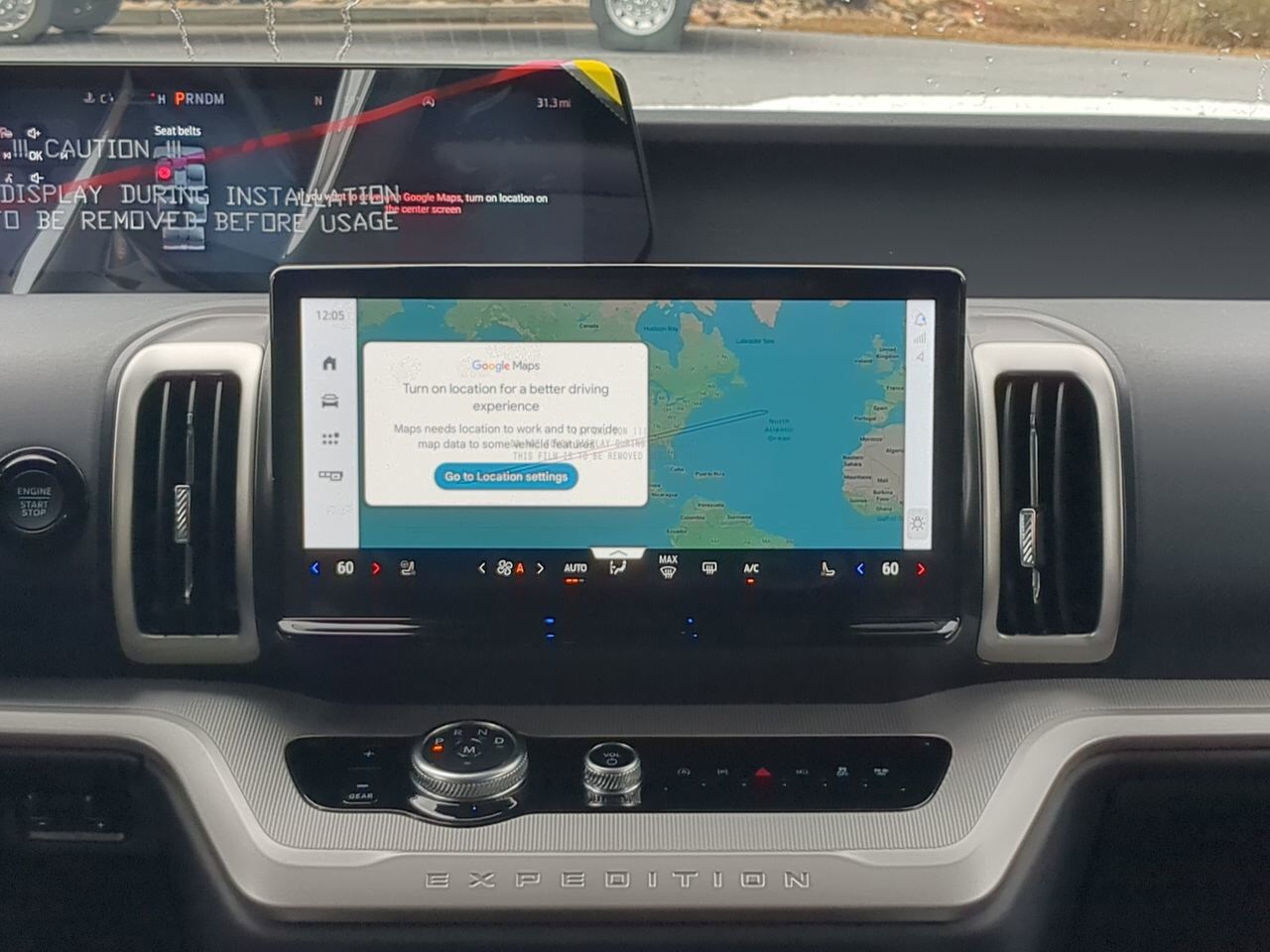 2025 Ford Expedition Active Winder GA