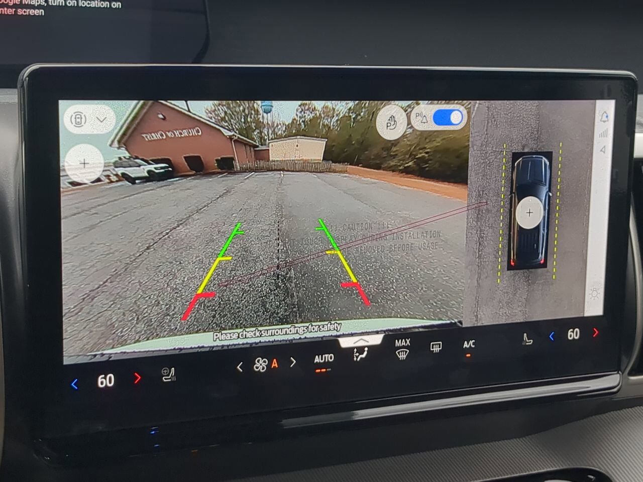 2025 Ford Expedition Active Winder GA