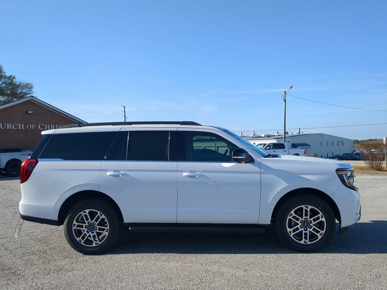 2025 Ford Expedition Active Winder GA