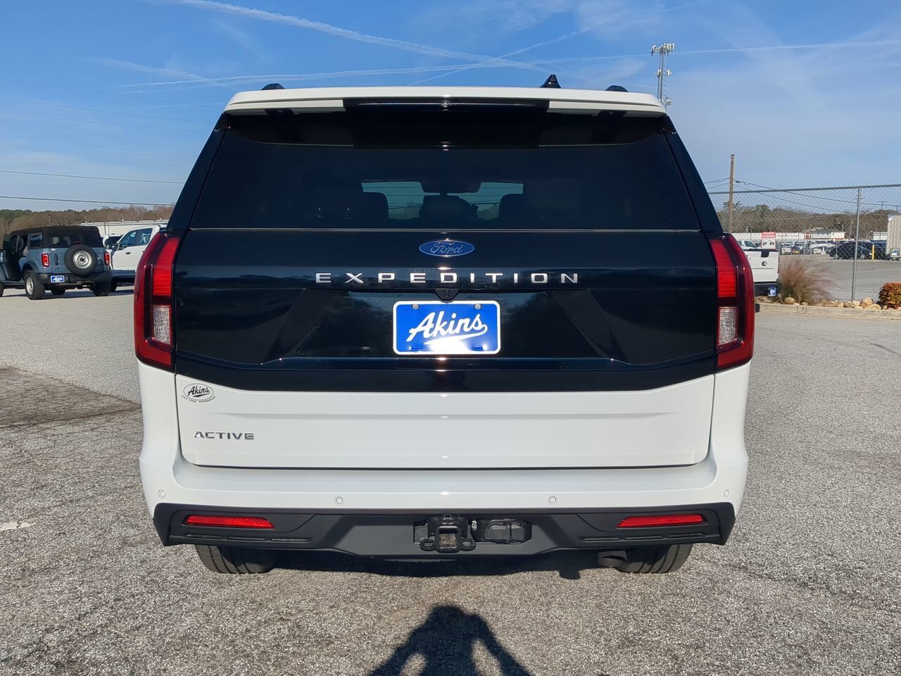 2025 Ford Expedition Active Winder GA