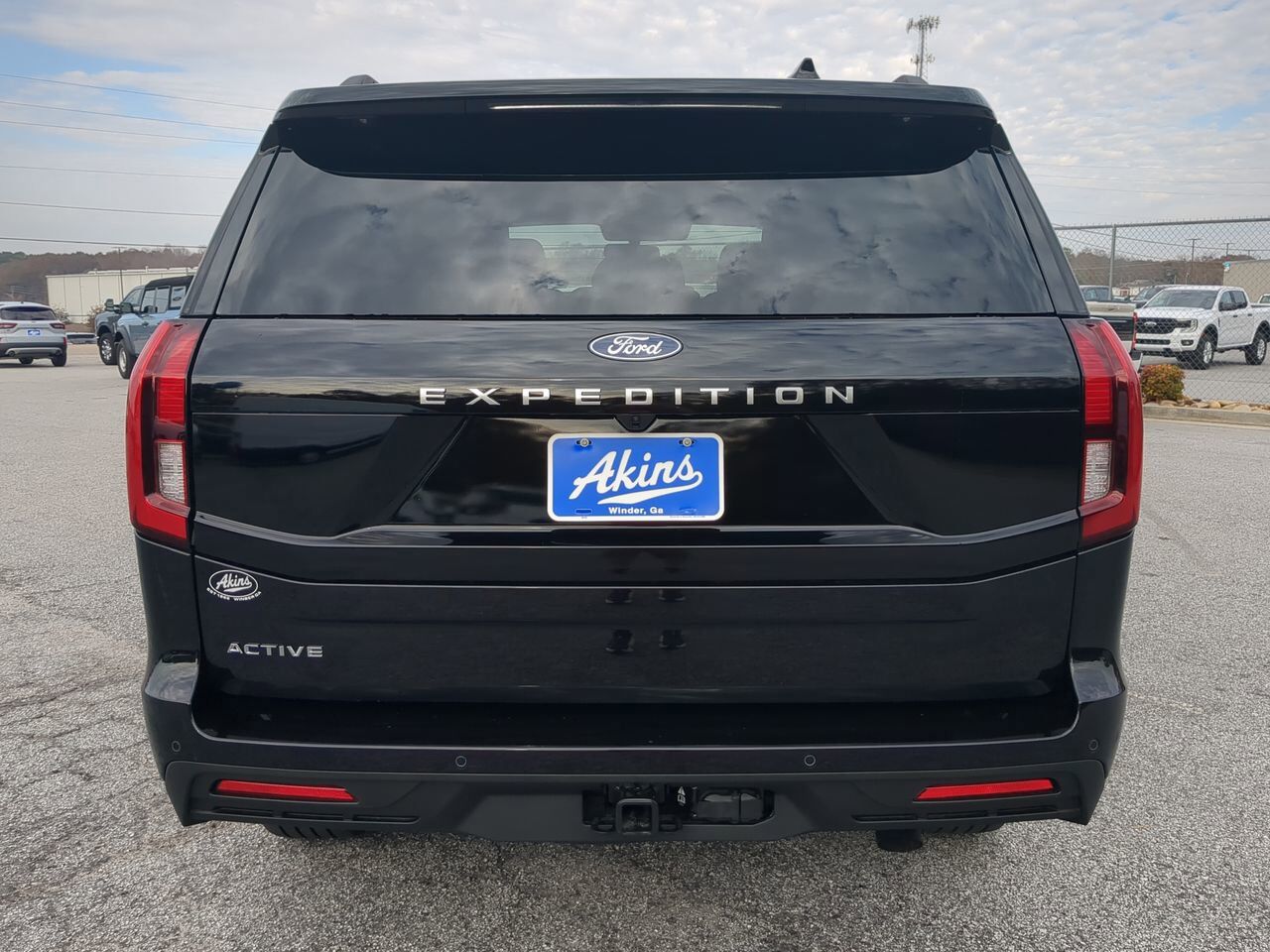 2025 Ford Expedition Active Winder GA