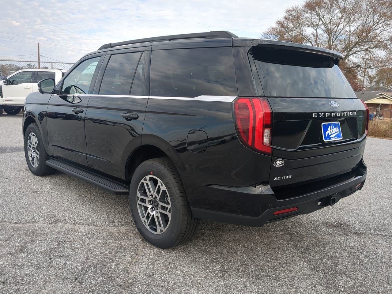 2025 Ford Expedition Active Winder GA