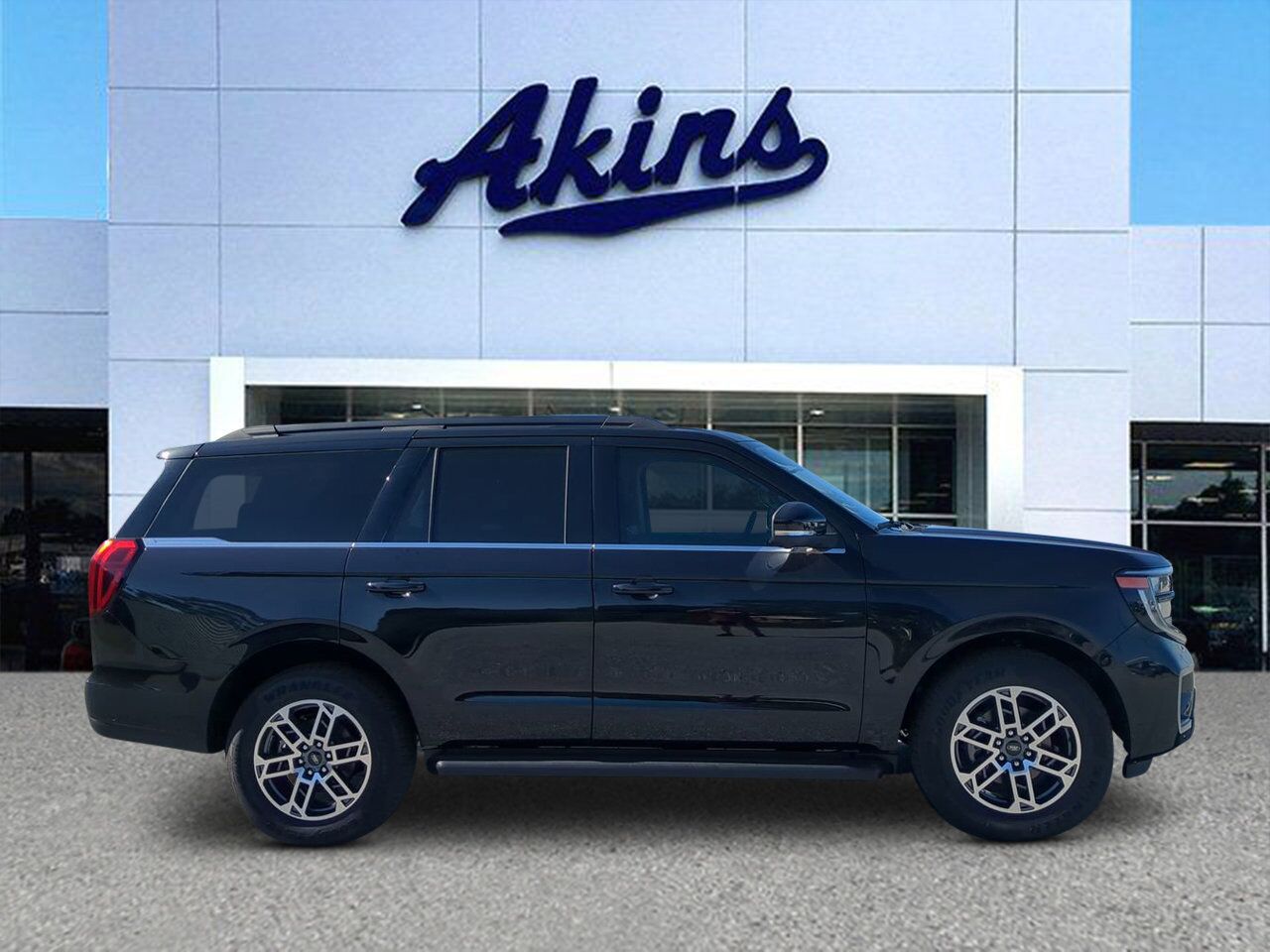 2025 Ford Expedition Active Winder GA
