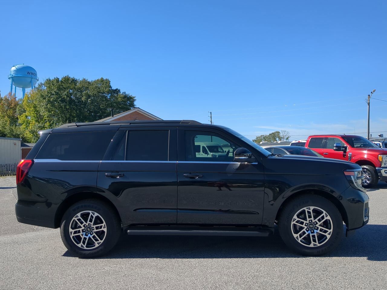 2025 Ford Expedition Active Winder GA
