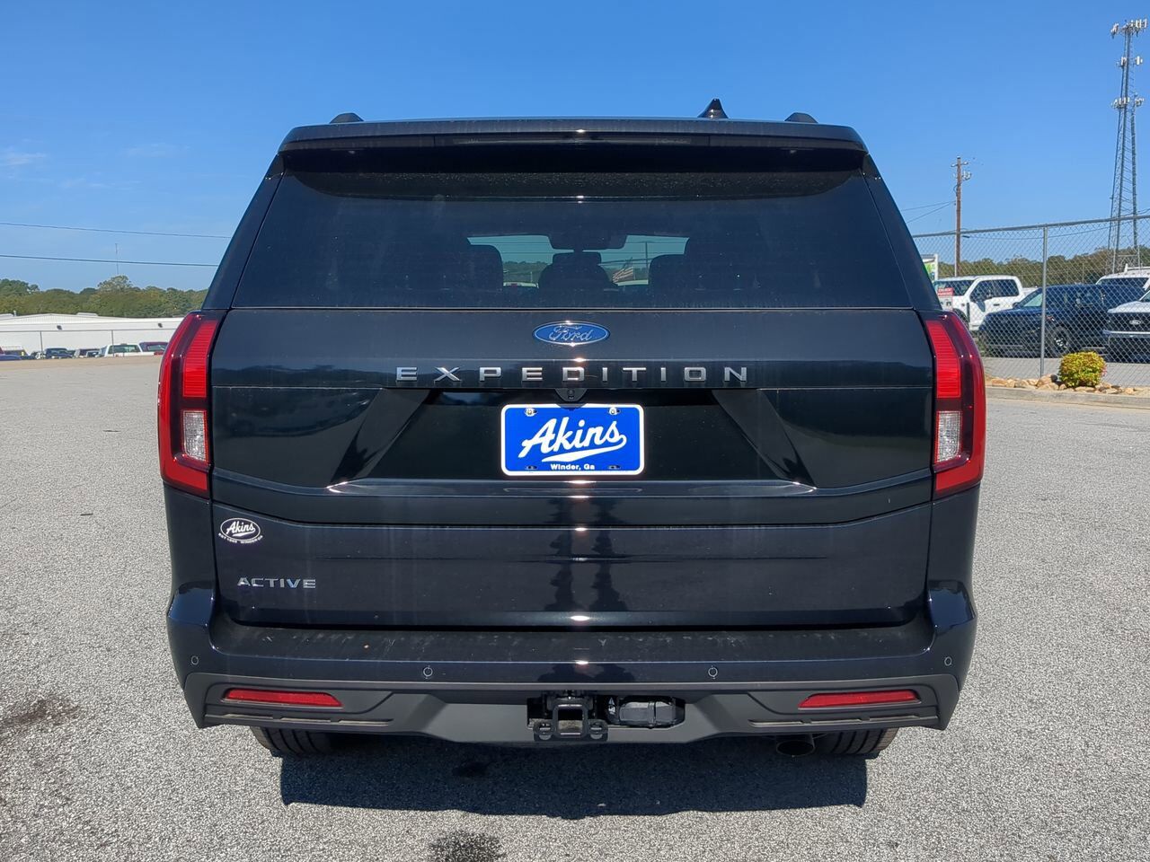 2025 Ford Expedition Active Winder GA