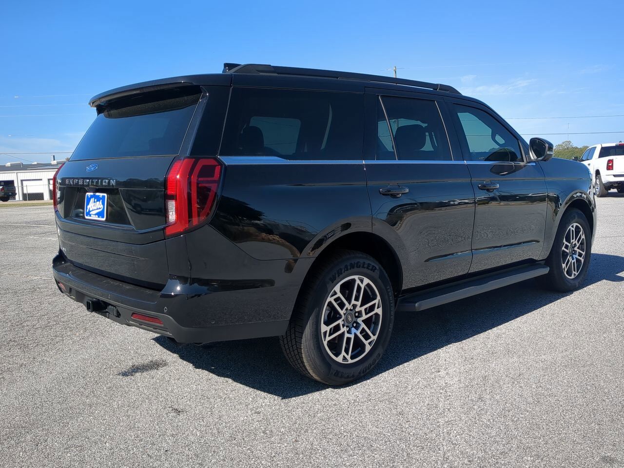 2025 Ford Expedition Active Winder GA