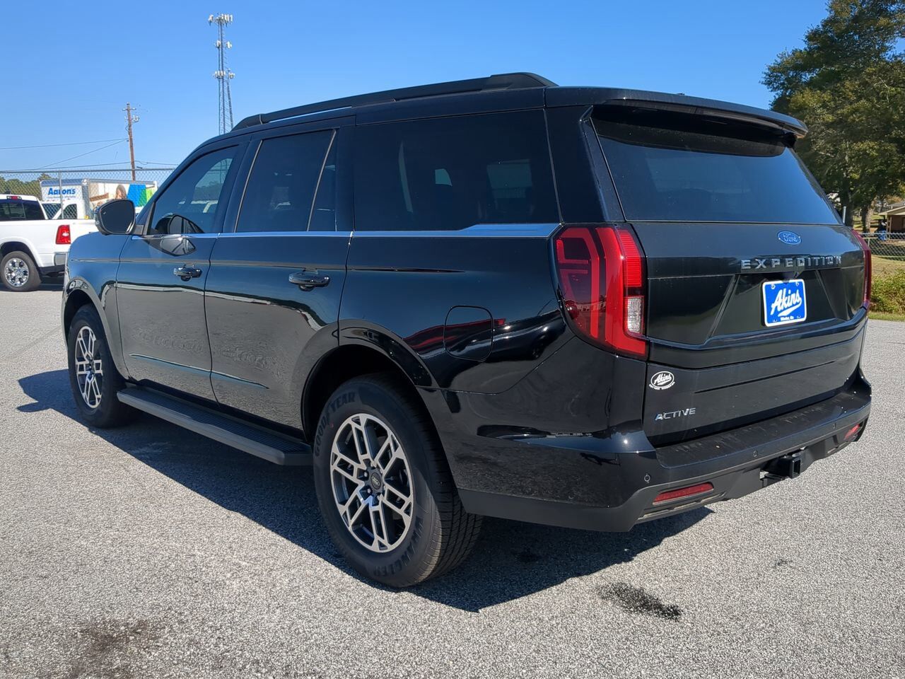 2025 Ford Expedition Active Winder GA