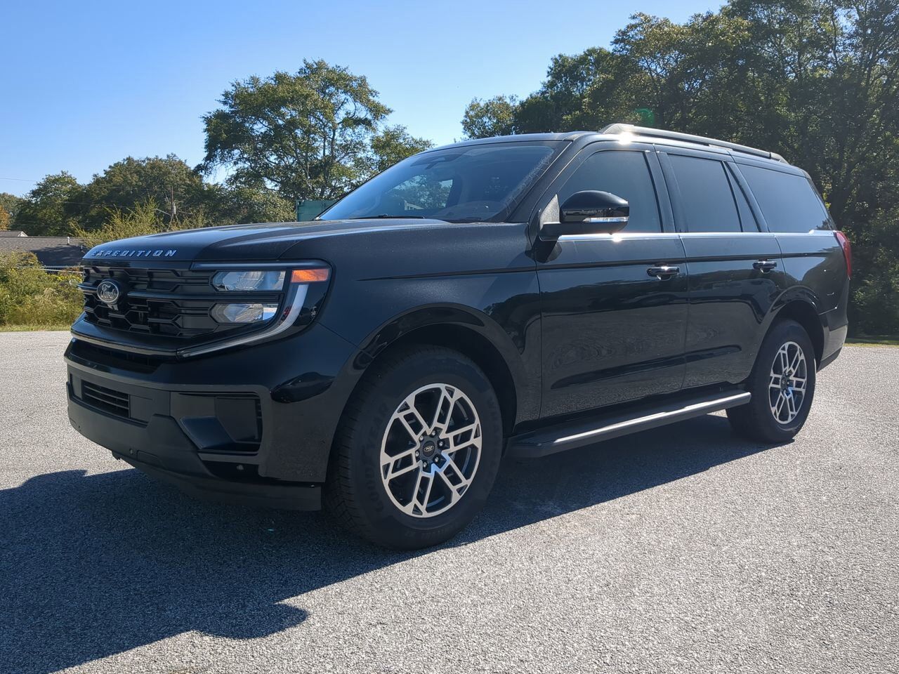 2025 Ford Expedition Active Winder GA