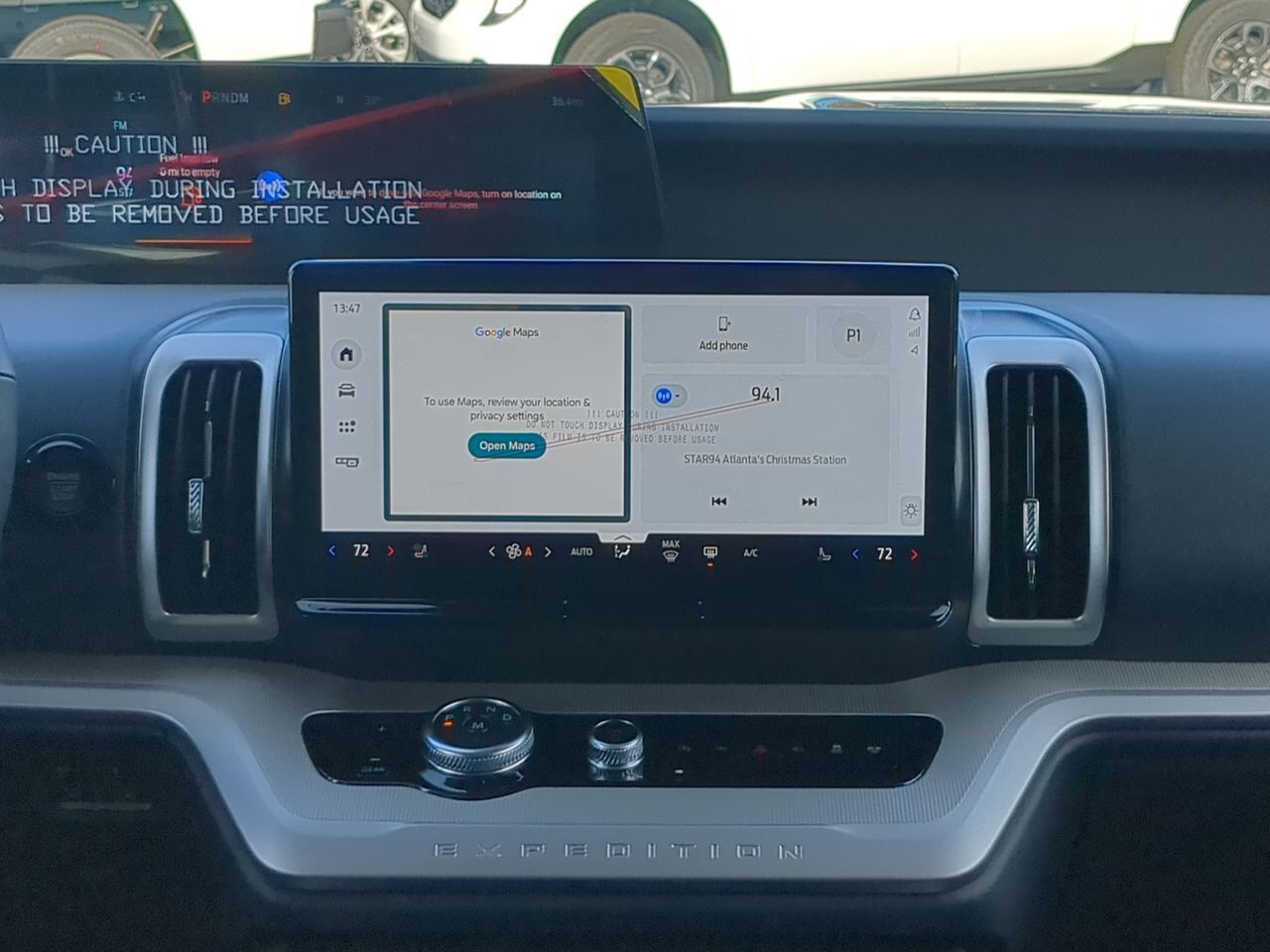 2025 Ford Expedition Active Winder GA