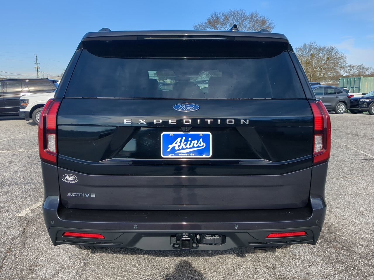 2025 Ford Expedition Active Winder GA