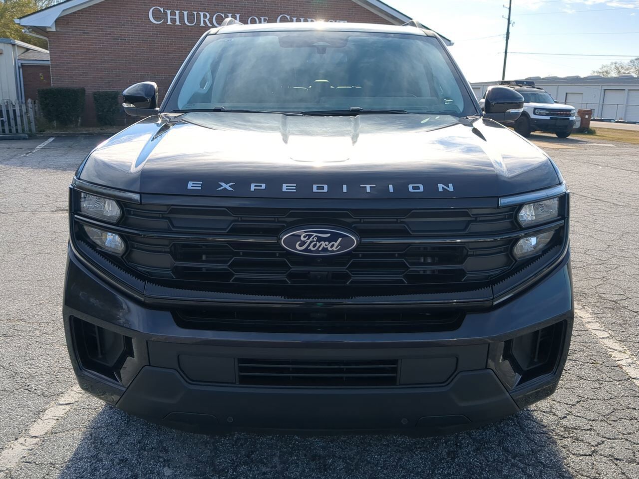 2025 Ford Expedition Active Winder GA